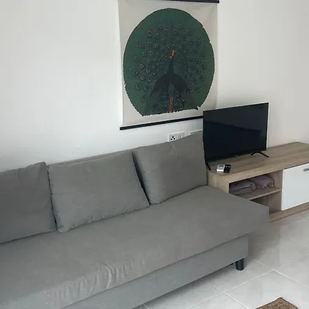 Daire With A Rooftop Pool Torrevieja