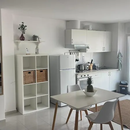 With A Rooftop Pool Daire *